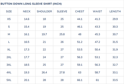 Long Sleeve Hawaiian Shirt For Men Guardian Totem Cotton Button-down Aloha Shirt