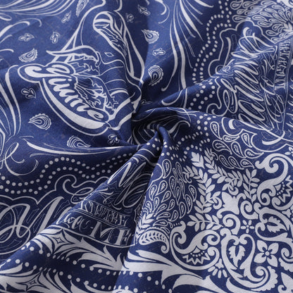 Hawaiian Shirt For Men The Meaning Of Yiume Shirt Camp Collar 100% Cotton