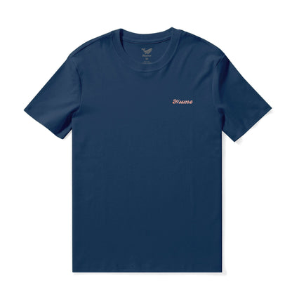 Hawaiian Tee For Men Tigar Tee Crew Neck 100% Cotton